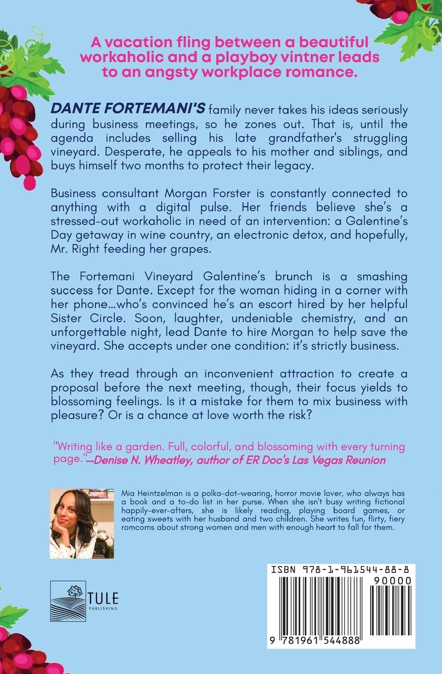 Rückseitencover The Accidental Crush