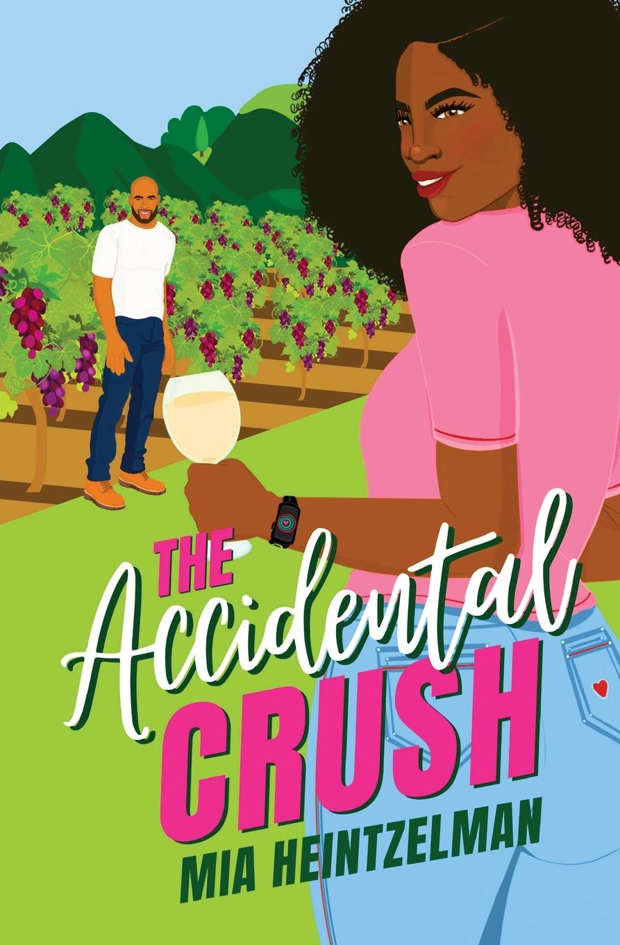 Vorderes Coverbild The Accidental Crush