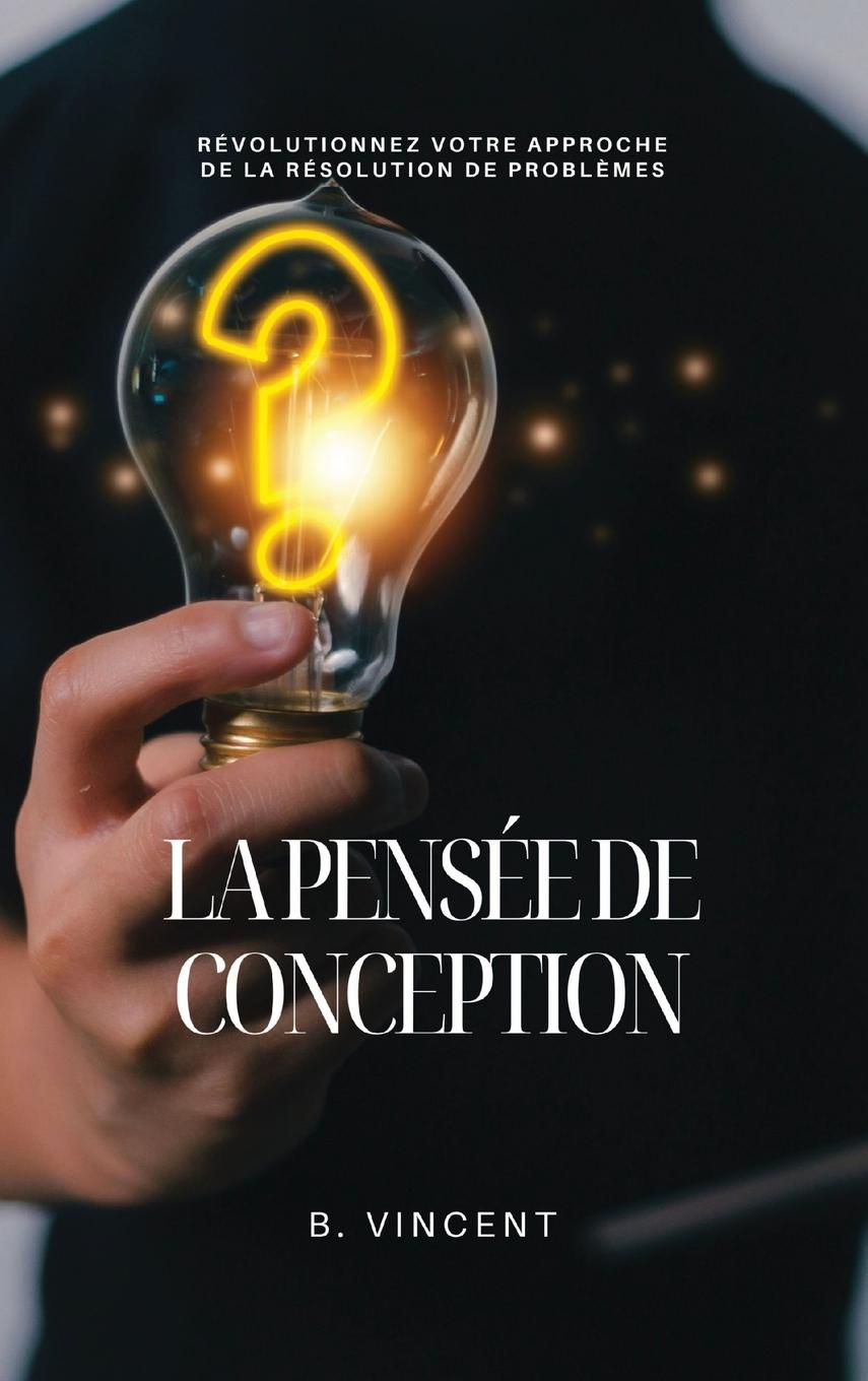 Vorderes Coverbild La pensée de conception