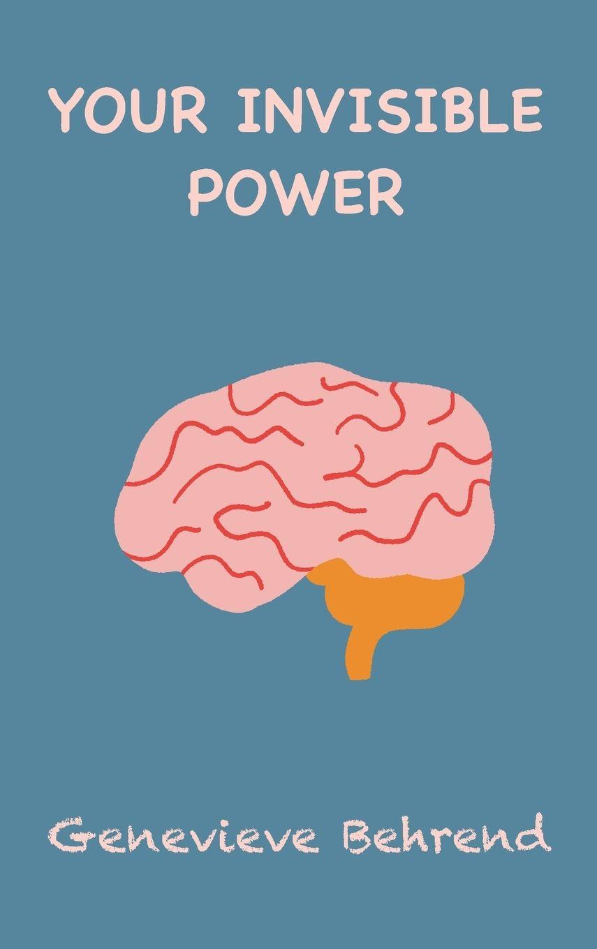 Vorderes Coverbild Your Invisible Power
