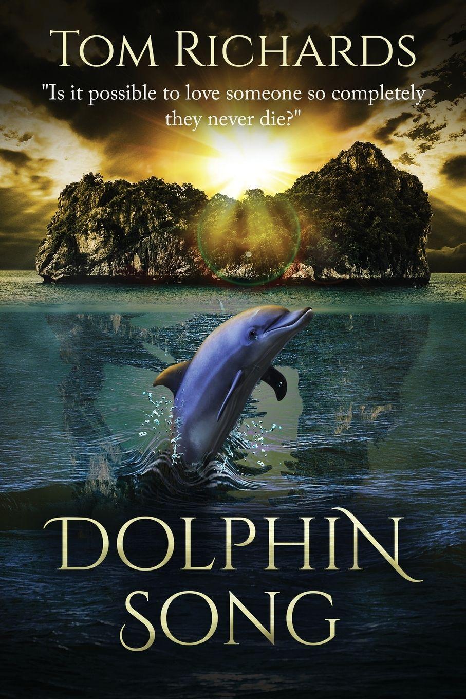 Vorderes Coverbild Dolphin Song