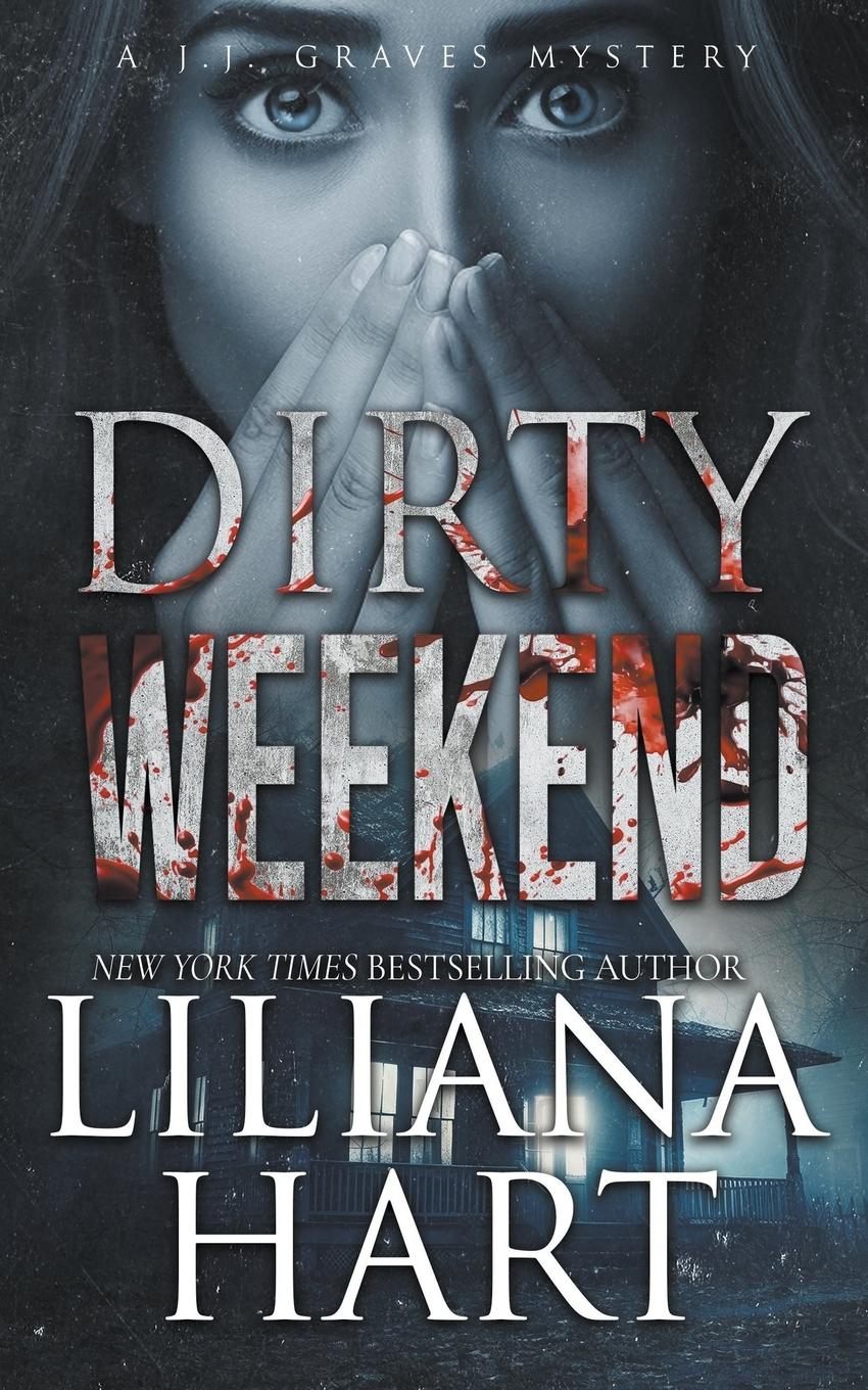 Vorderes Coverbild Dirty Weekend