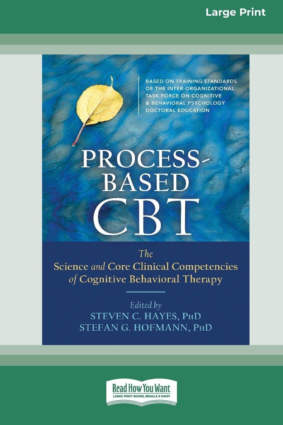 Vorderes Coverbild Process-Based CBT
