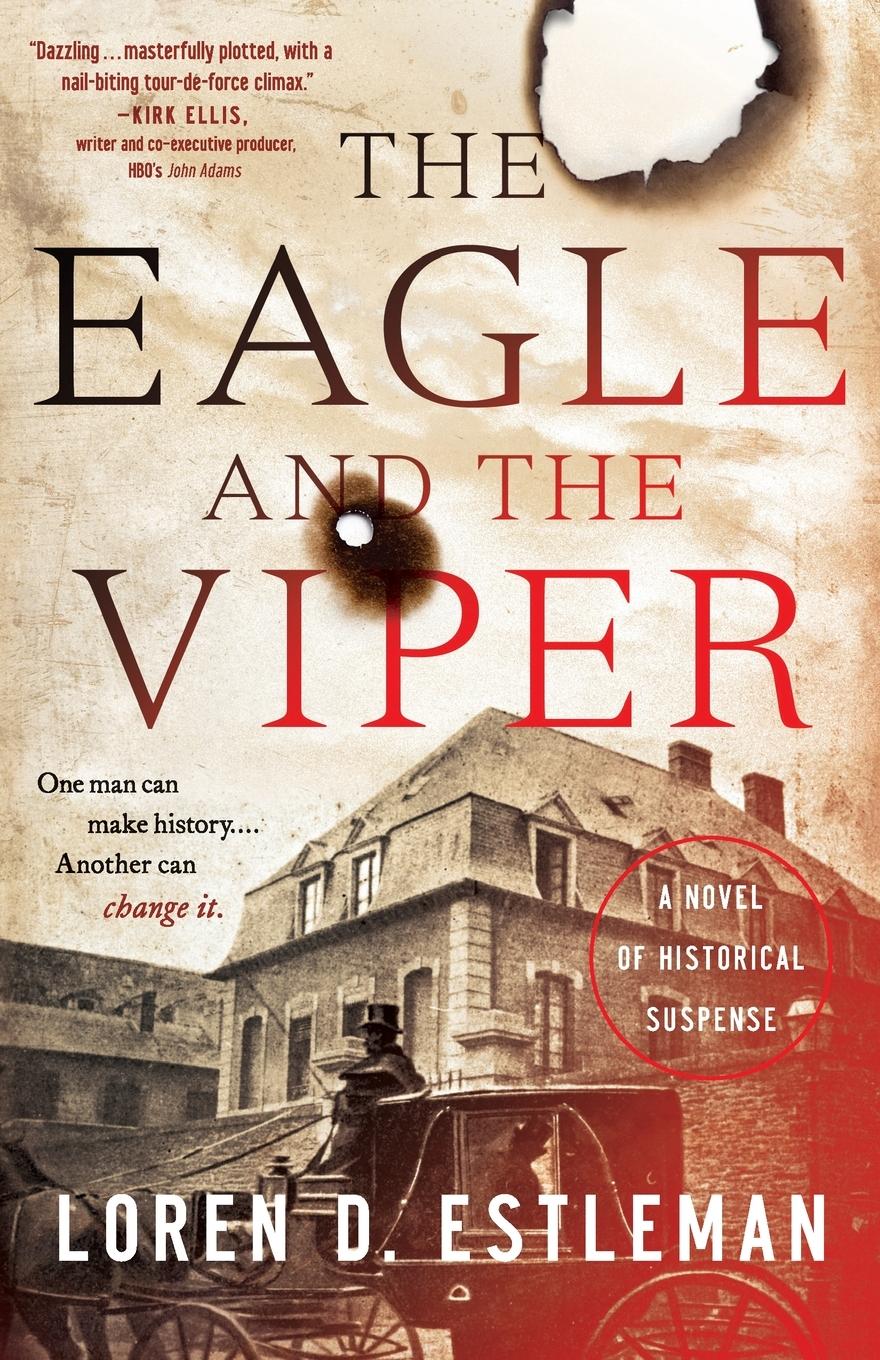 Vorderes Coverbild Eagle and the Viper