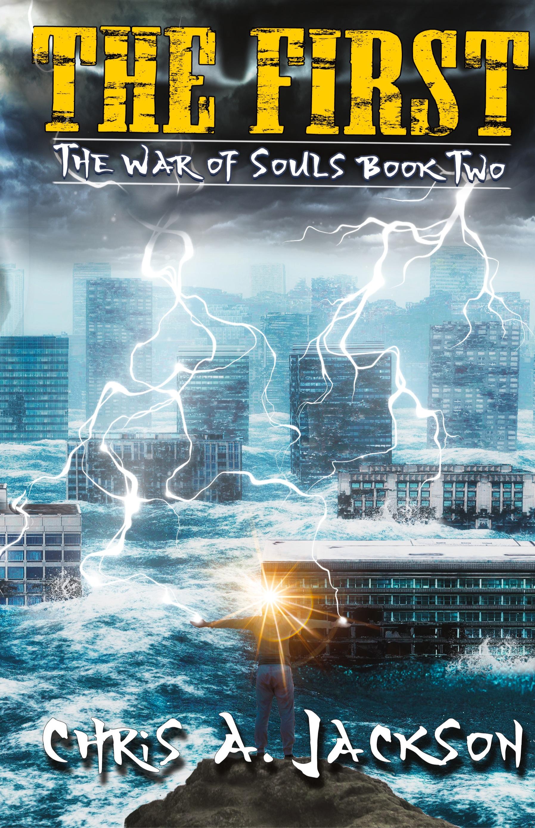 Vorderes Coverbild The First