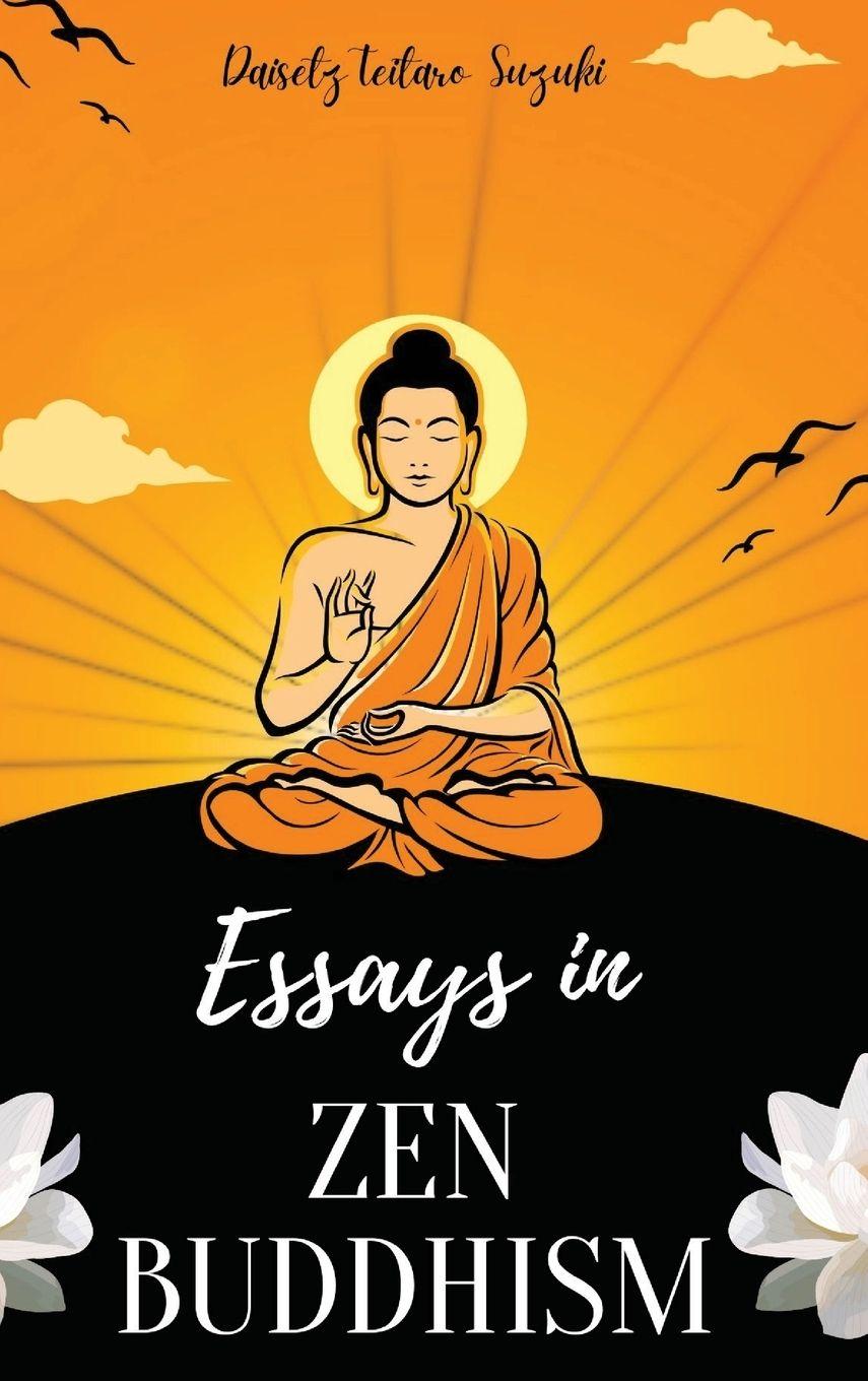 Vorderes Coverbild Essays in ZEN BUDDHISM