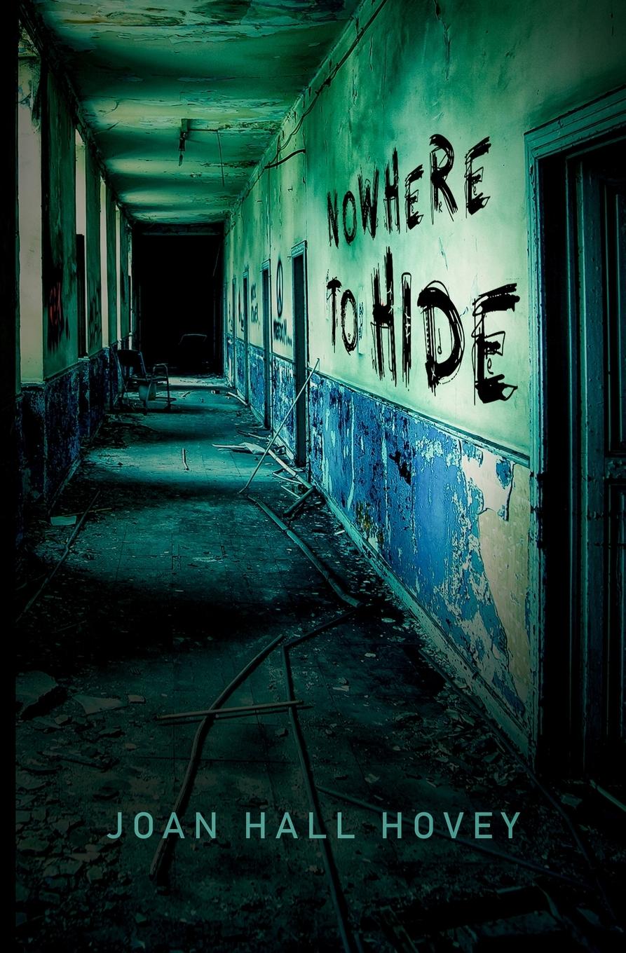 Vorderes Coverbild Nowhere to Hide
