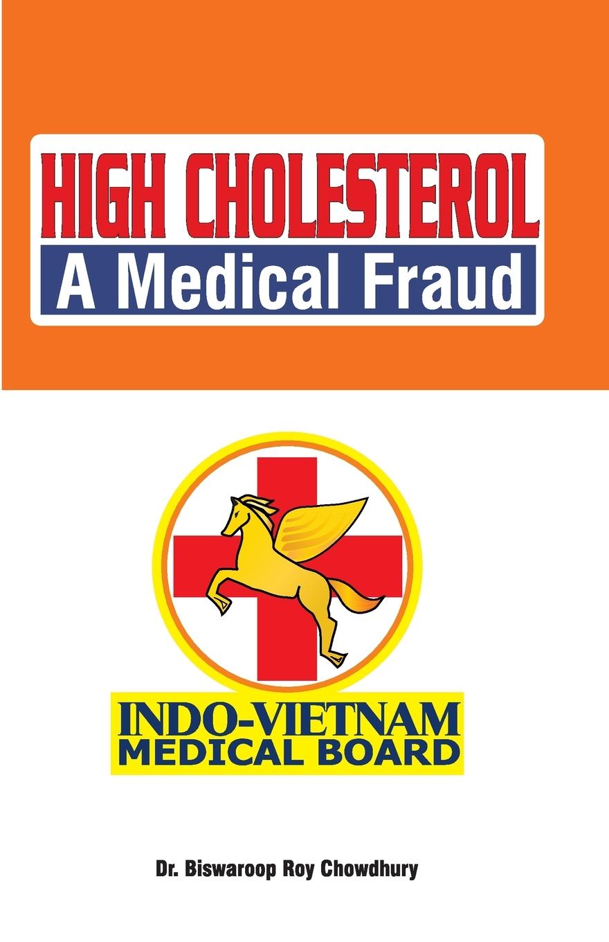 Vorderes Coverbild High Cholestrerol PB English