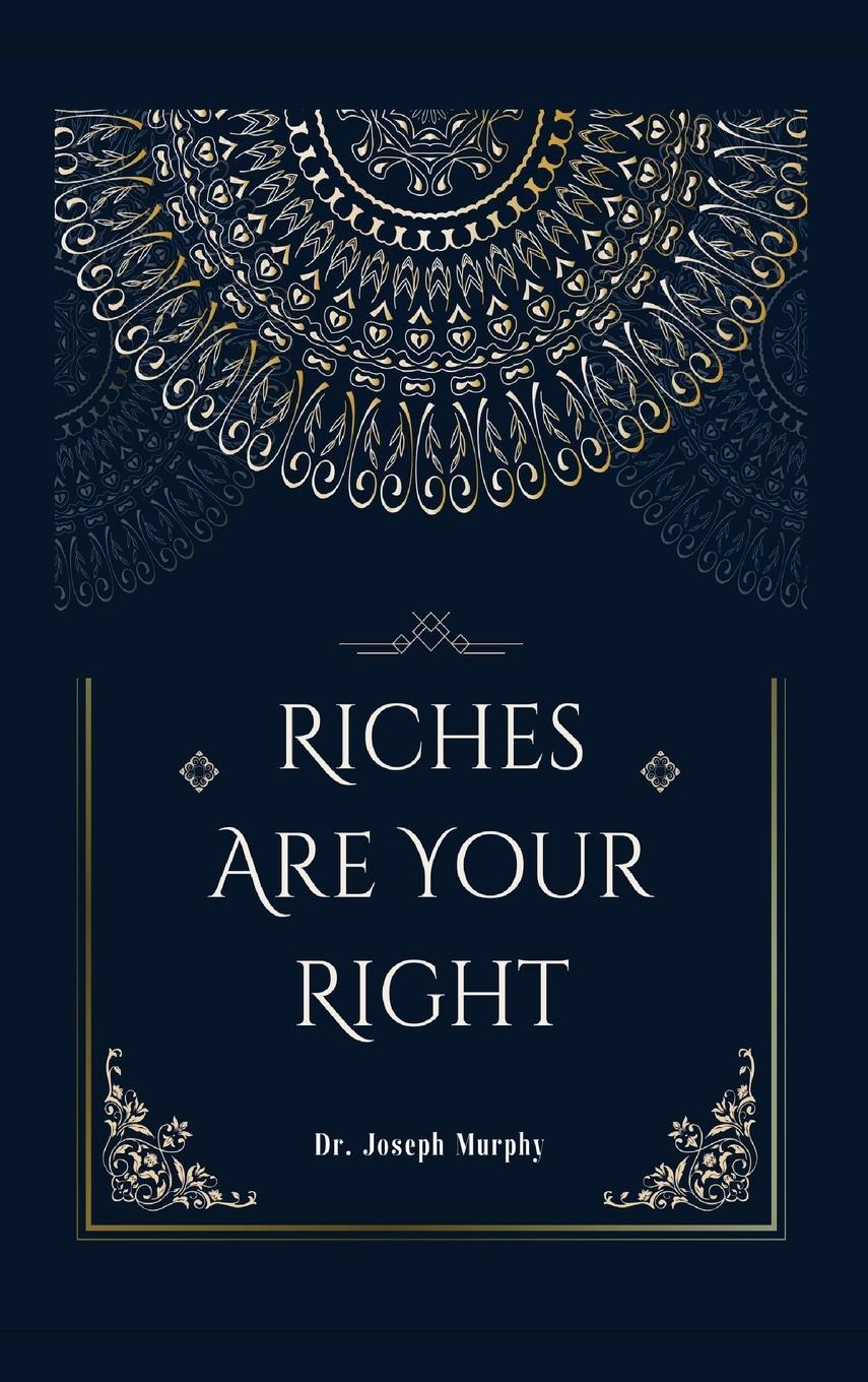Vorderes Coverbild Riches Are Your Right