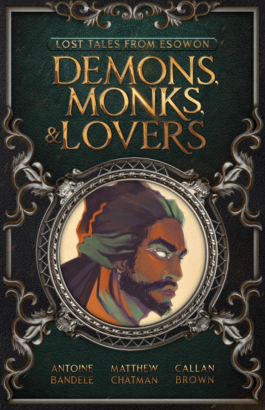 Vorderes Coverbild Demons, Monks, and Lovers