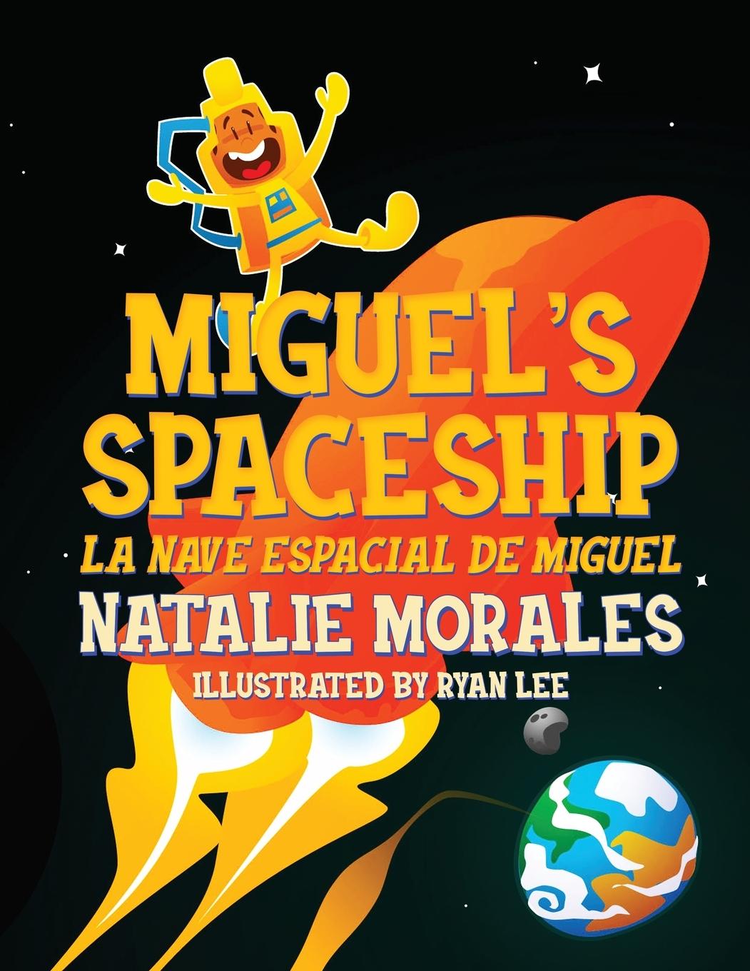 Vorderes Coverbild Miguel's Spaceship