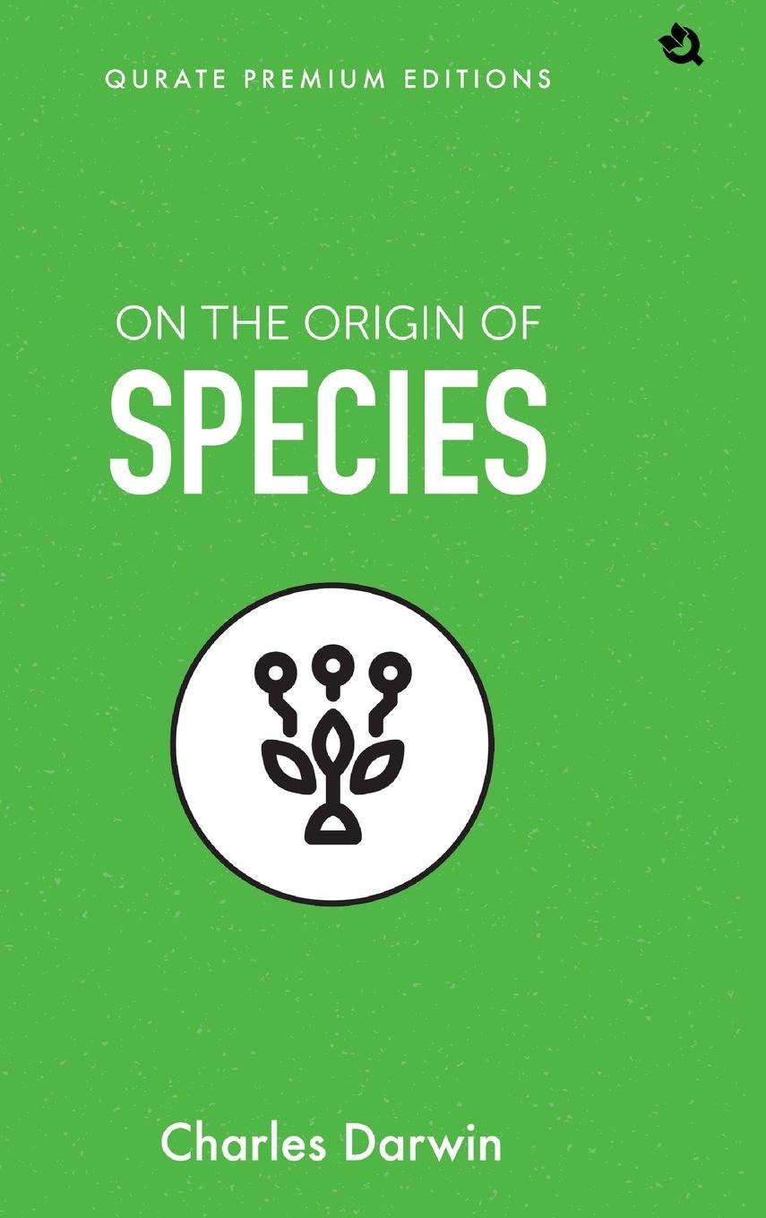 Vorderes Coverbild THE ORIGIN OF SPECIES