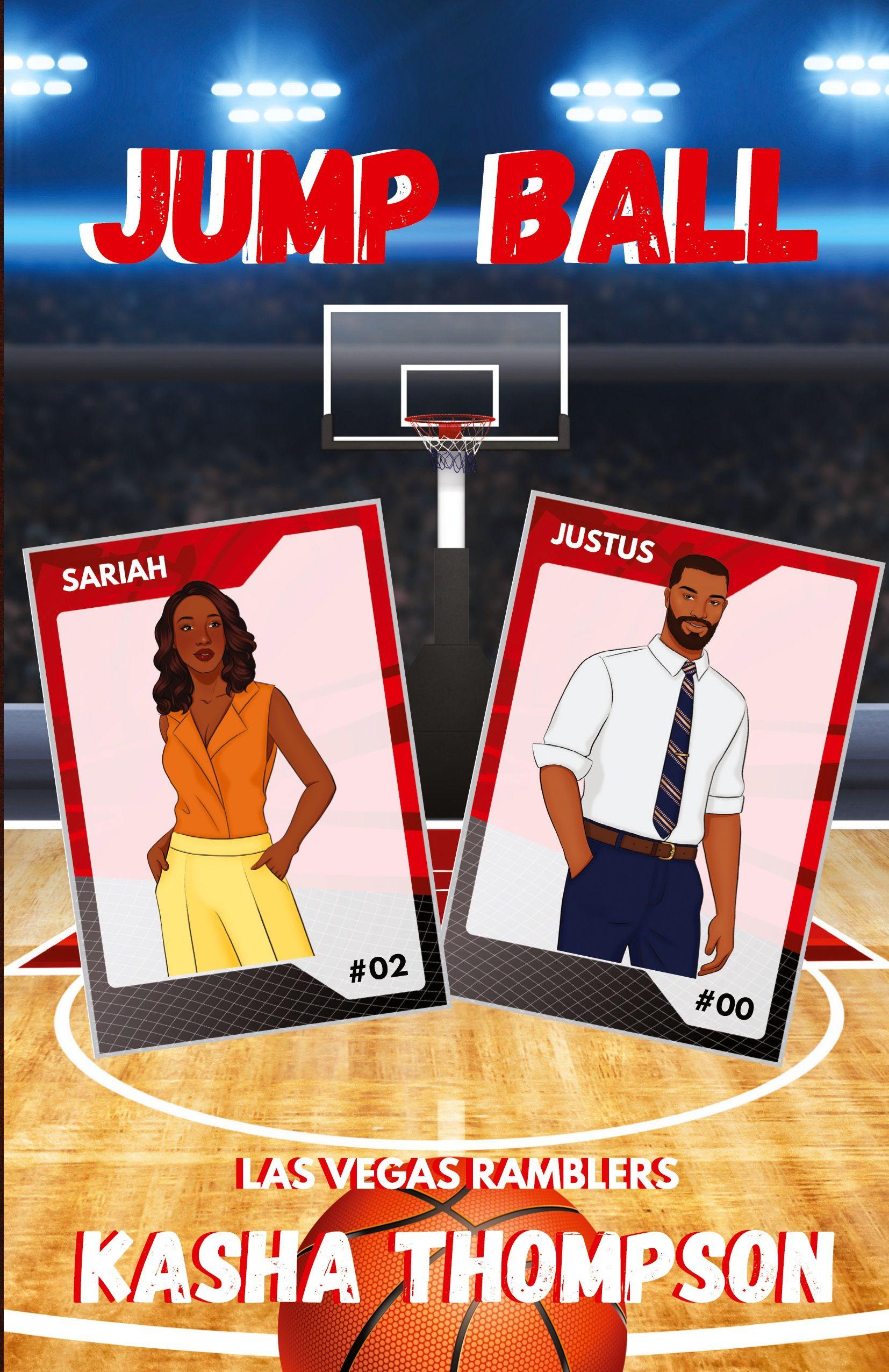 Vorderes Coverbild Jump Ball