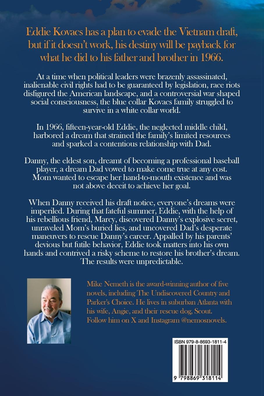 Rückseitencover A Tissue of Lies