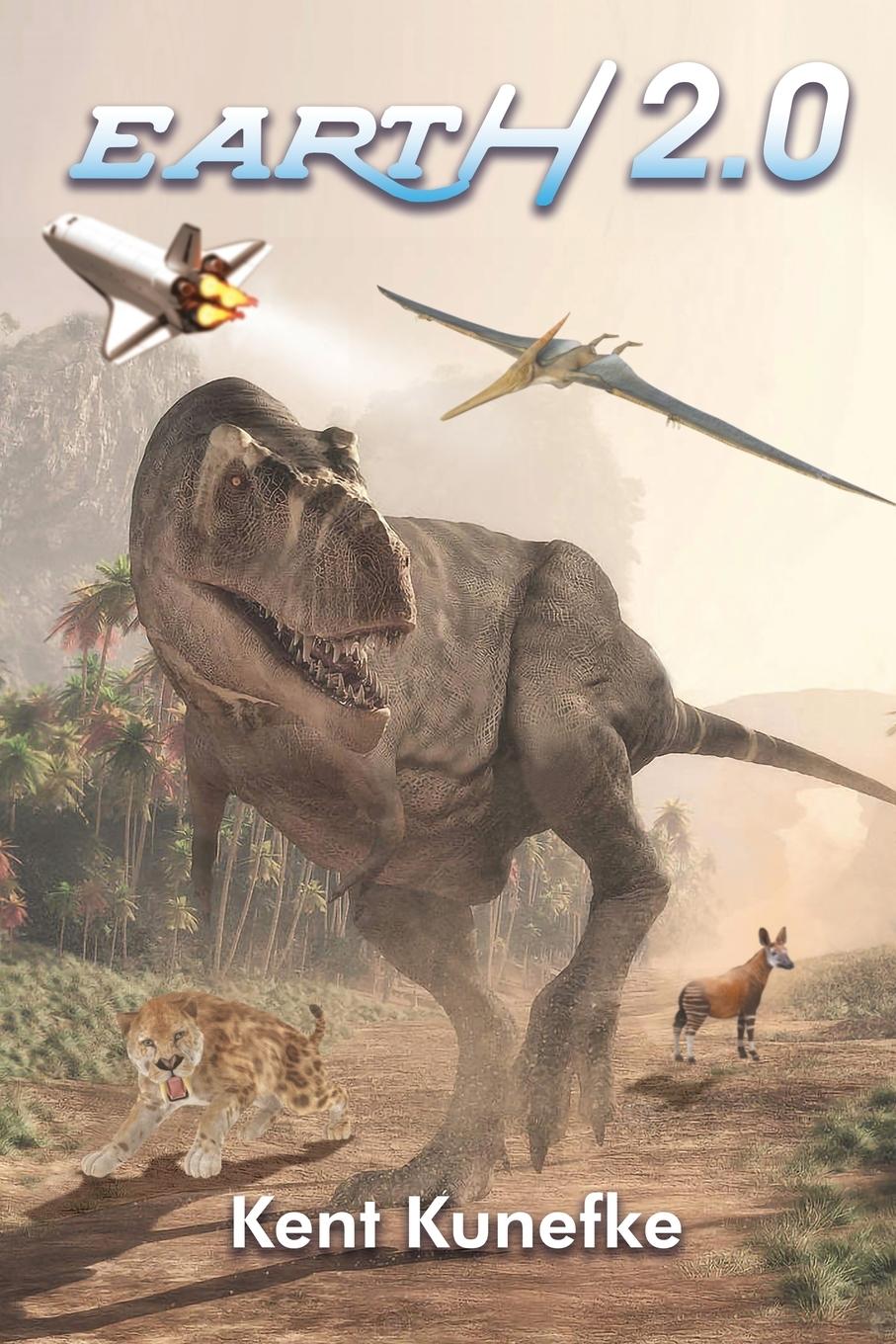 Vorderes Coverbild Earth 2.0