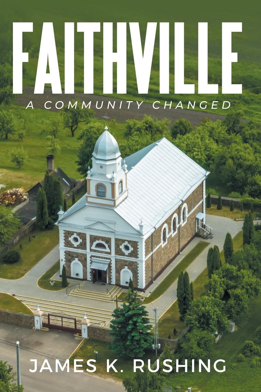 Vorderes Coverbild Faithville