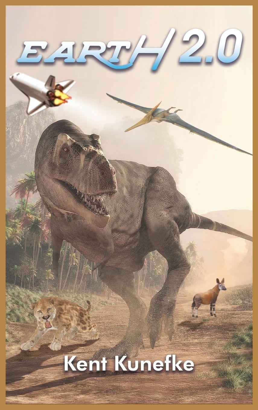 Vorderes Coverbild Earth 2.0