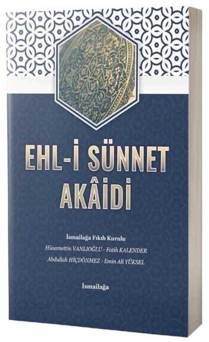 Vorderes Coverbild Ehl-i Sünnet Akaidi