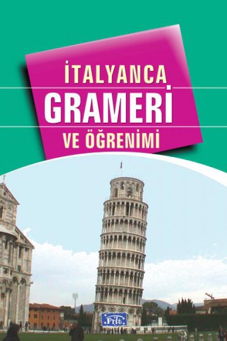 Vorderes Coverbild Italyanca Grameri ve Ögrenimi