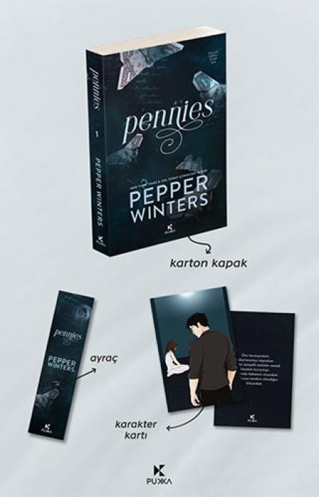 Vorderes Coverbild Pennies