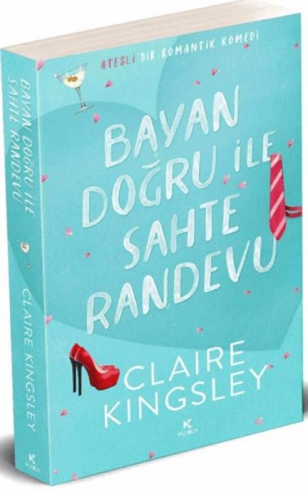 Vorderes Coverbild Bayan Dogru ile Sahte Randevu