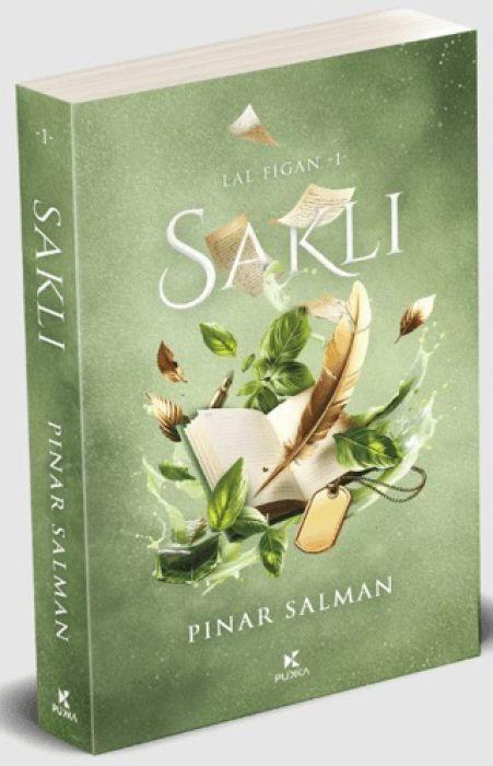 Vorderes Coverbild Sakli