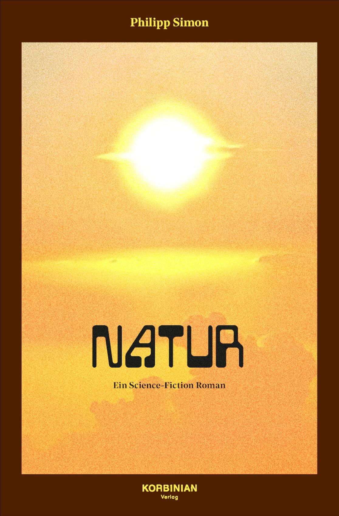 Vorderes Coverbild Natur