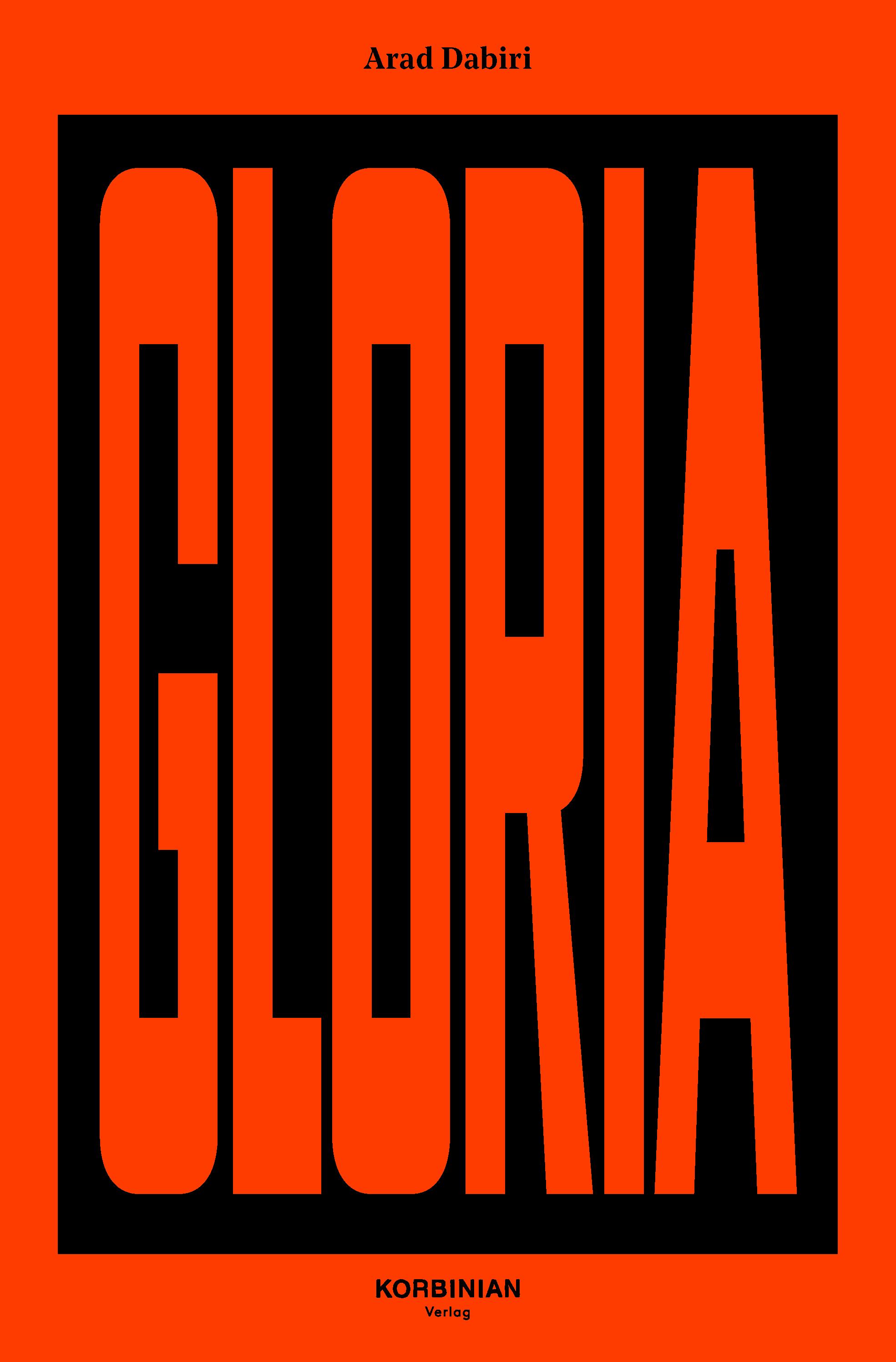 Vorderes Coverbild GLORIA!