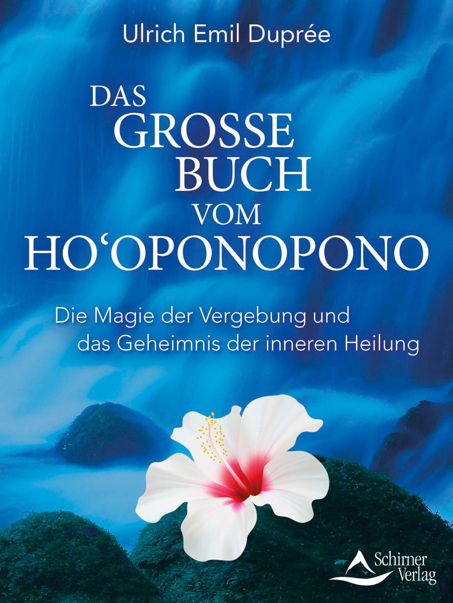Vorderes Coverbild Das große Buch vom Ho'oponopono