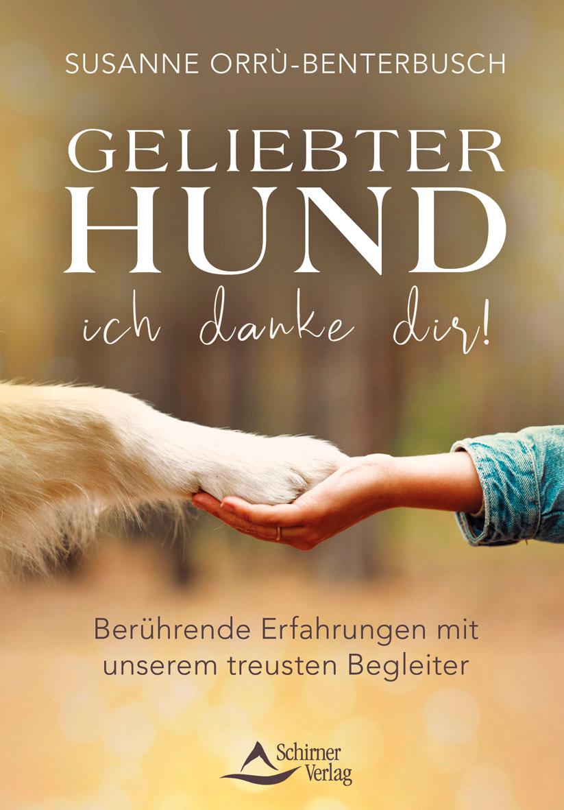 Vorderes Coverbild Geliebter Hund - ich danke dir!