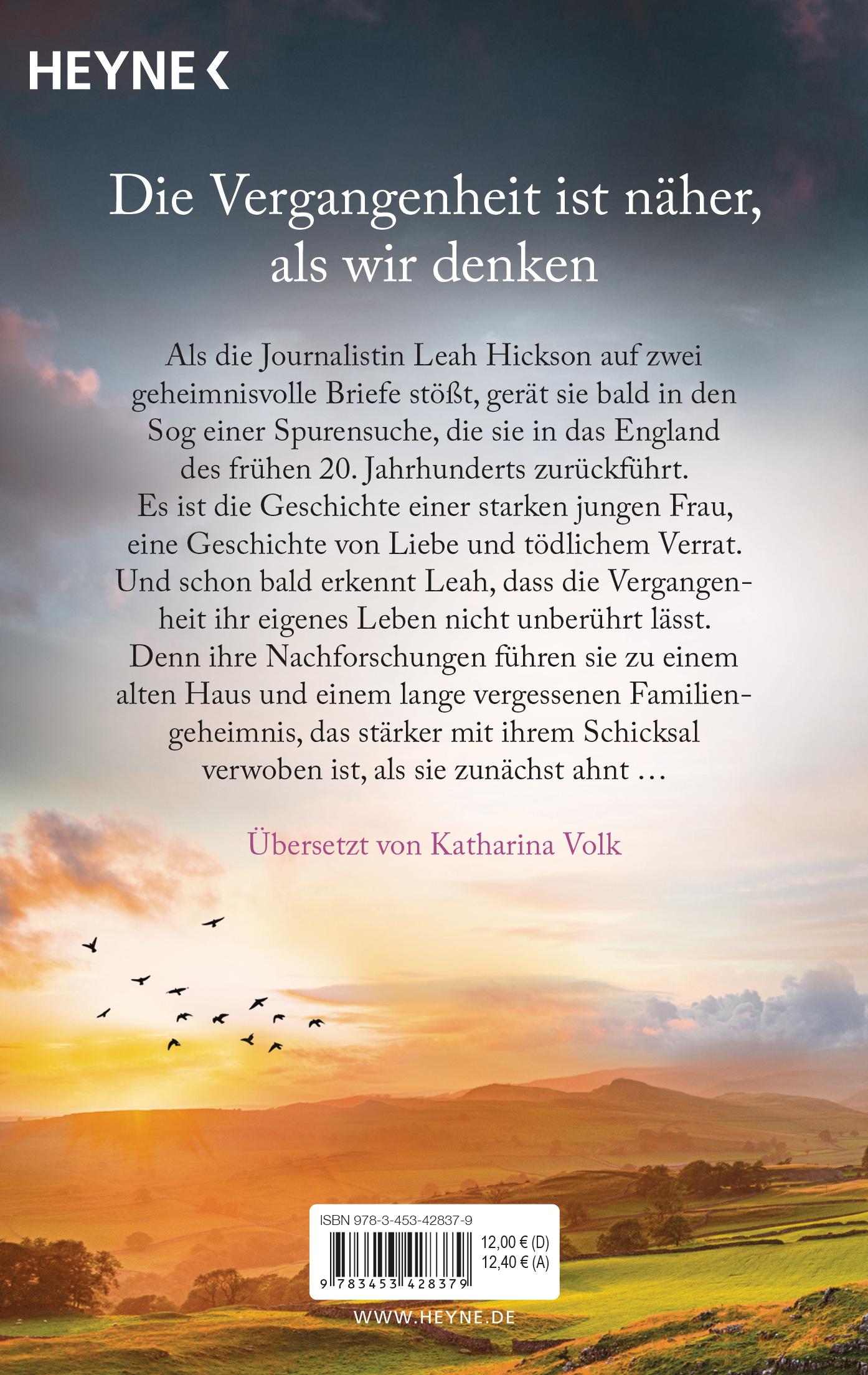 Beispielinhalt (Bild) Das Haus der vergessenen Träume