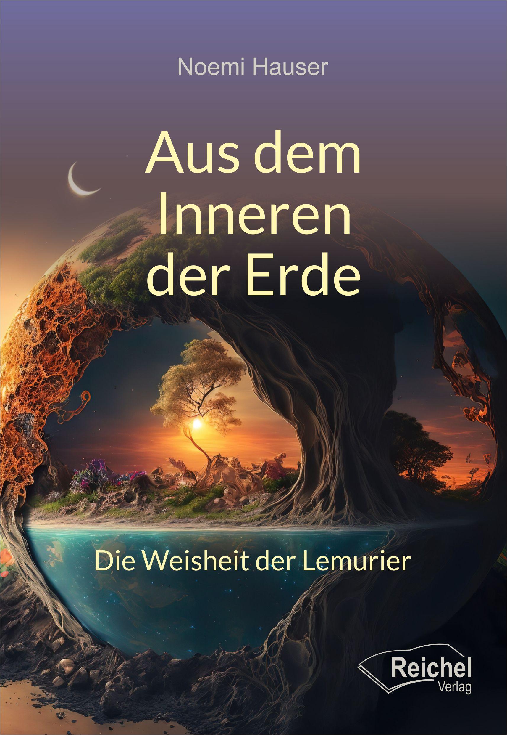 Vorderes Coverbild Aus dem Inneren der Erde