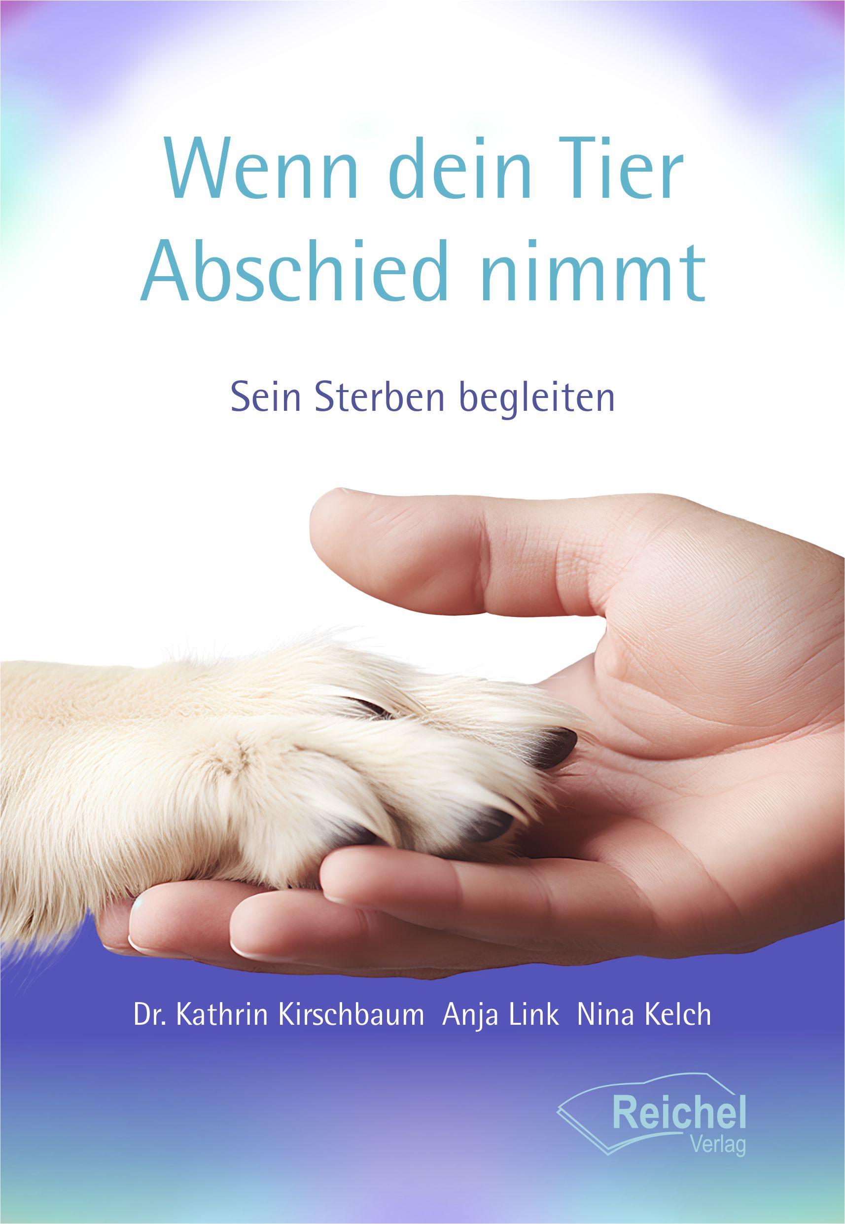 Vorderes Coverbild Wenn dein Tier Abschied nimmt