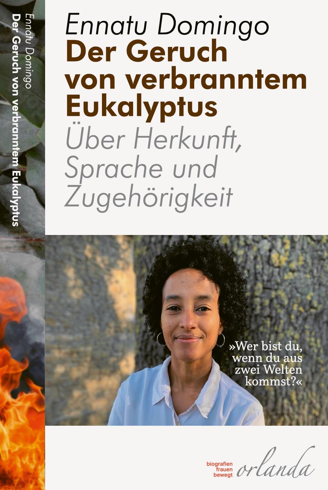 Vorderes Coverbild Der Geruch von verbranntem Eukalyptus