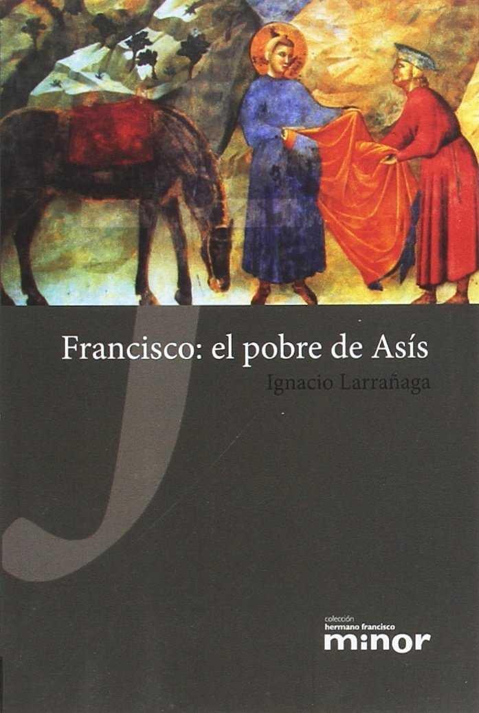 Vorderes Coverbild Francisco, el pobre de Asís