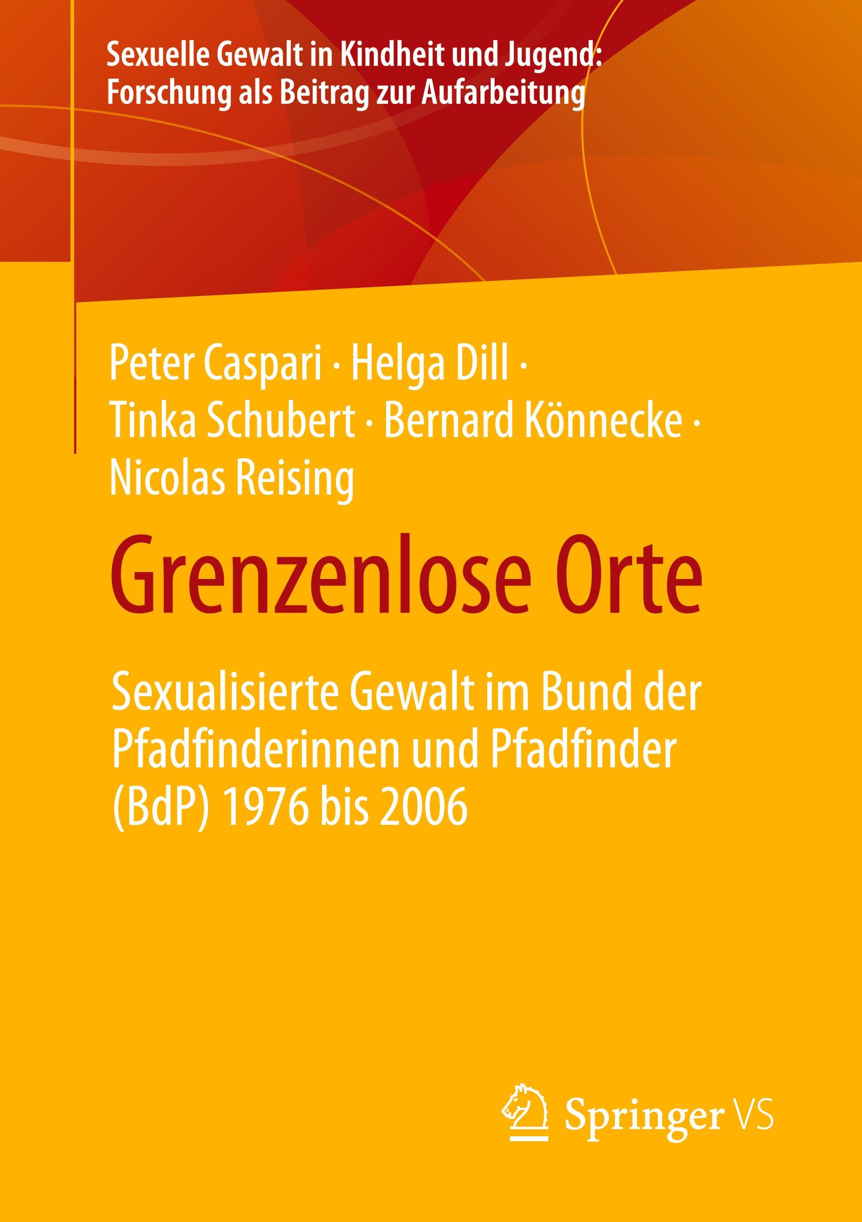 Vorderes Coverbild Grenzenlose Orte