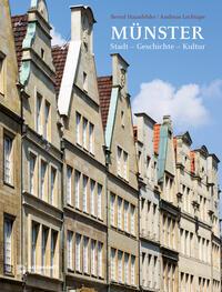 Vorderes Coverbild Münster - Stadt - Geschichte - Kultur