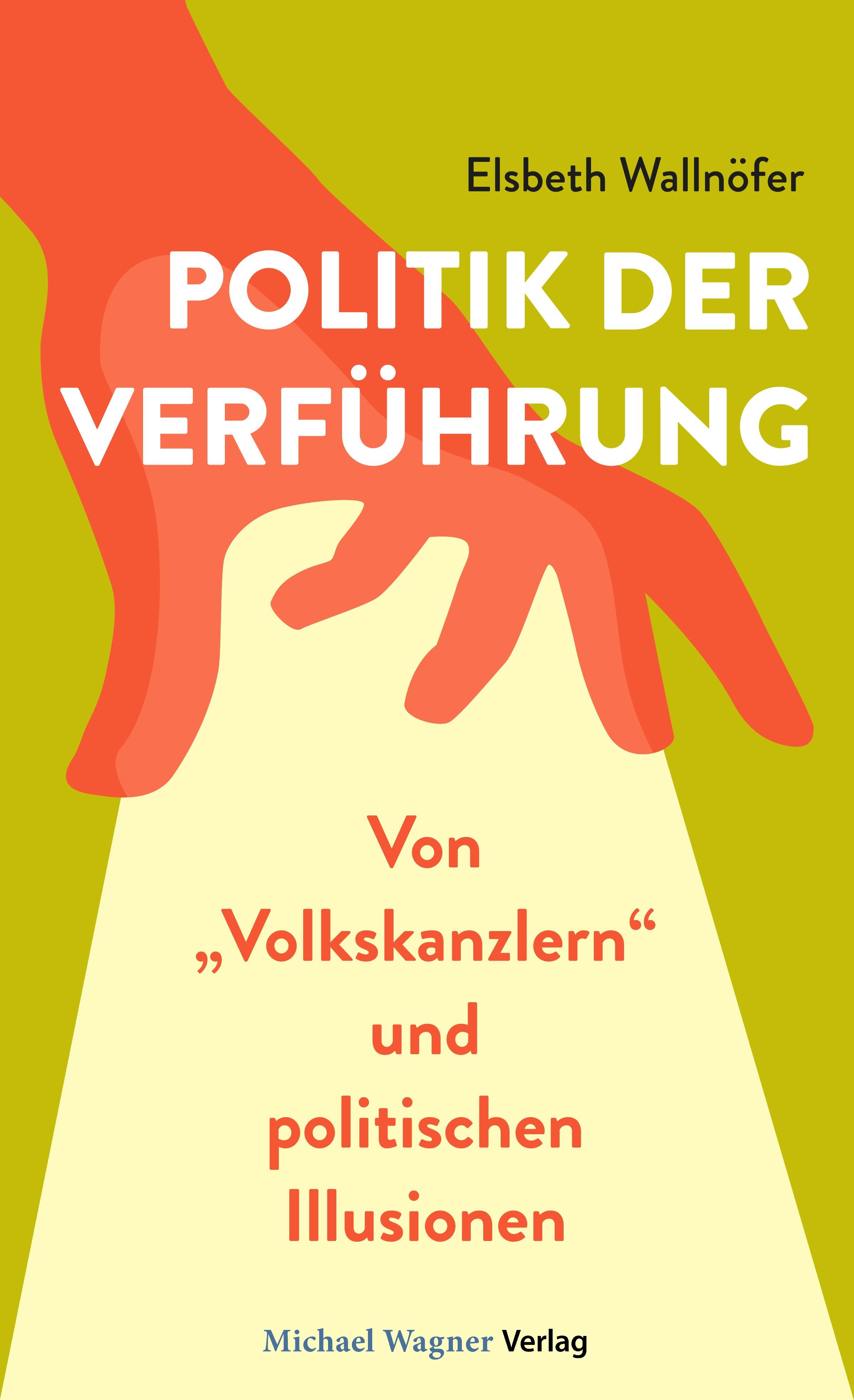Vorderes Coverbild Politik der Verführung