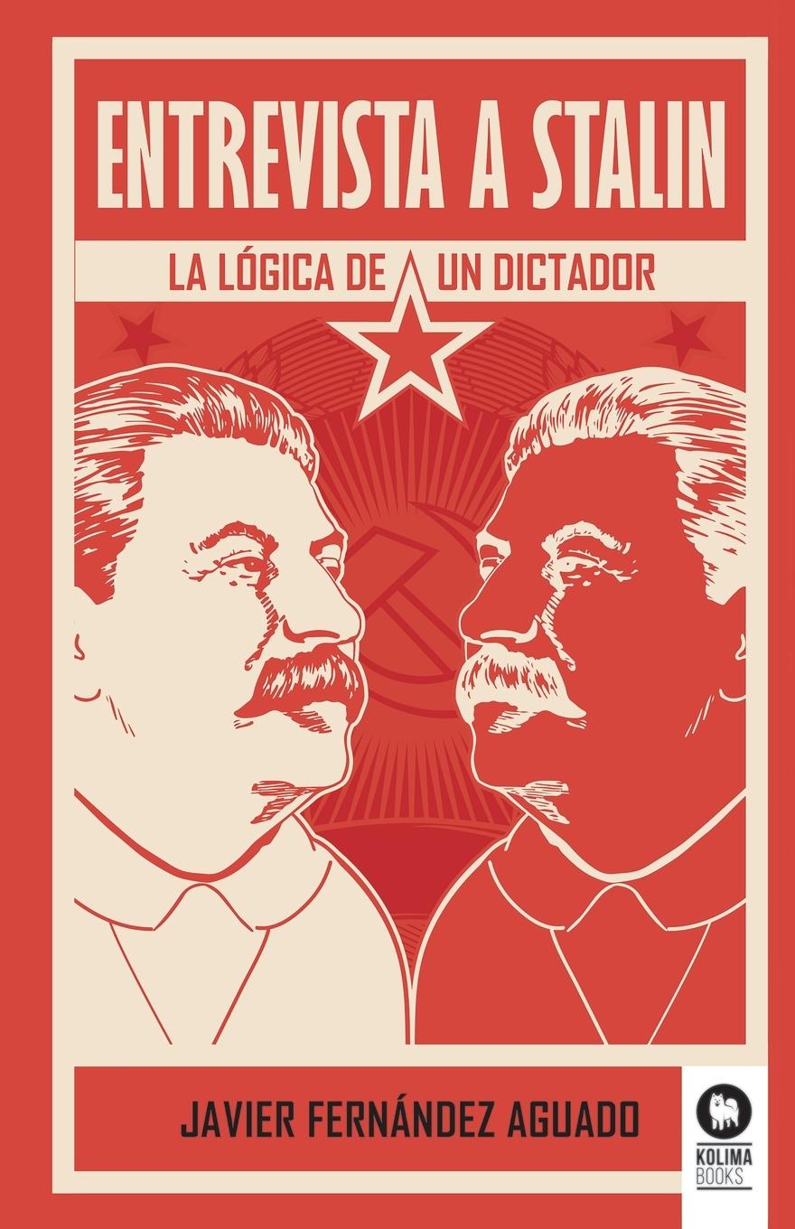 Vorderes Coverbild Entrevista a Stalin