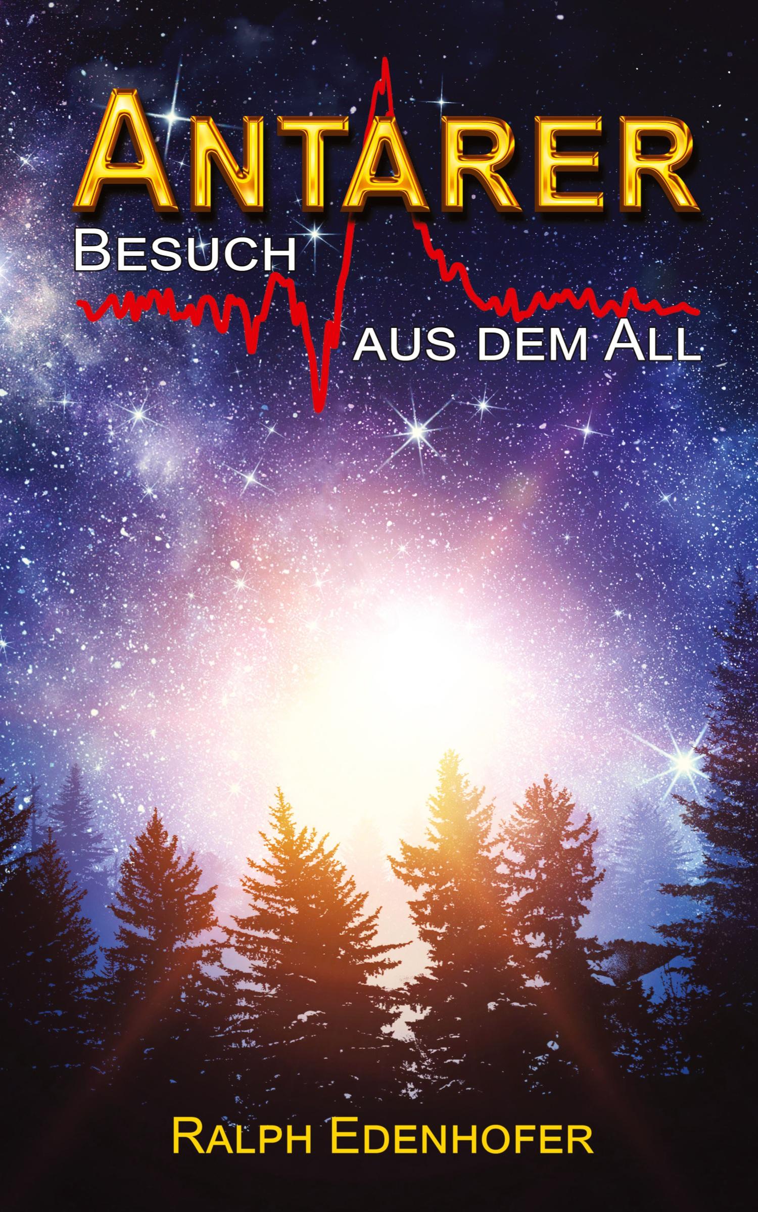 Vorderes Coverbild Antarer
