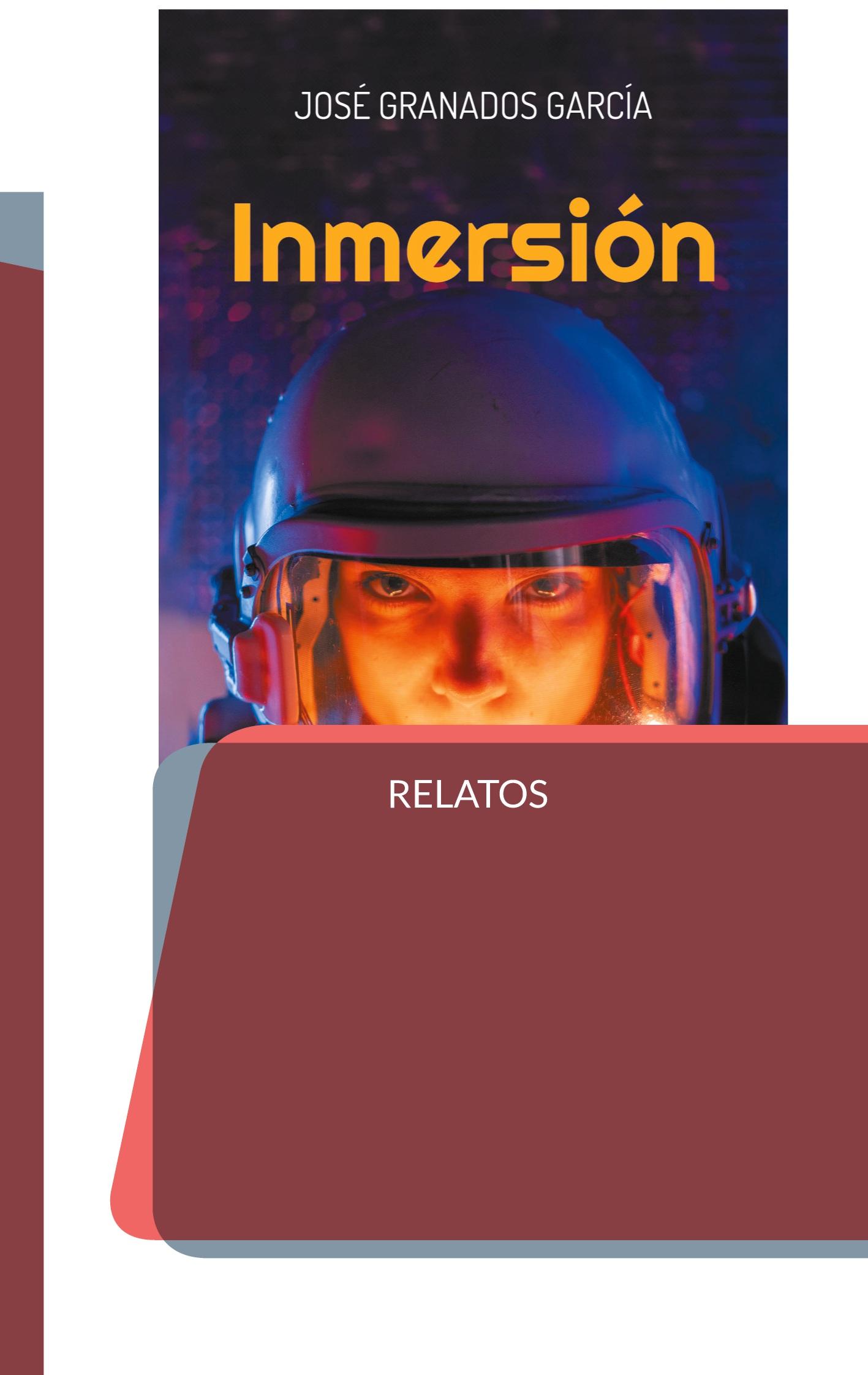 Vorderes Coverbild Inmersión
