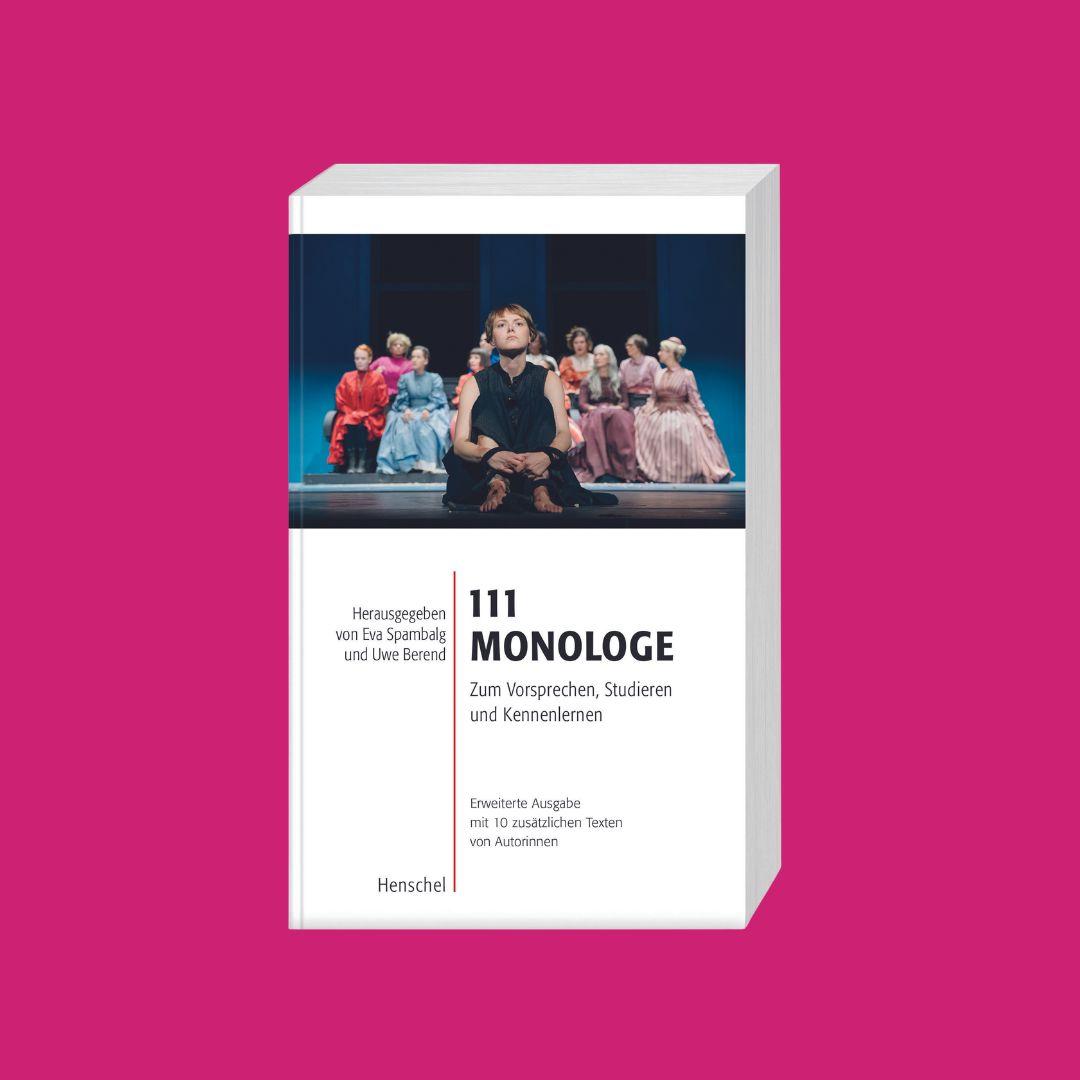 Beispielinhalt (Bild) 111 Monologe