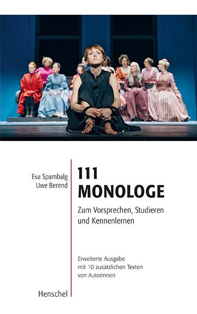 Vorderes Coverbild 111 Monologe