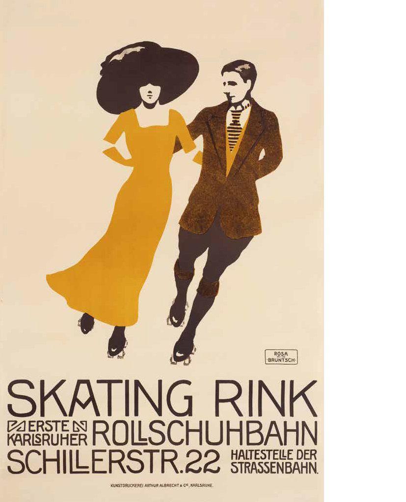 Beispielinhalt (Bild) Plakatfrauen. Frauenplakate