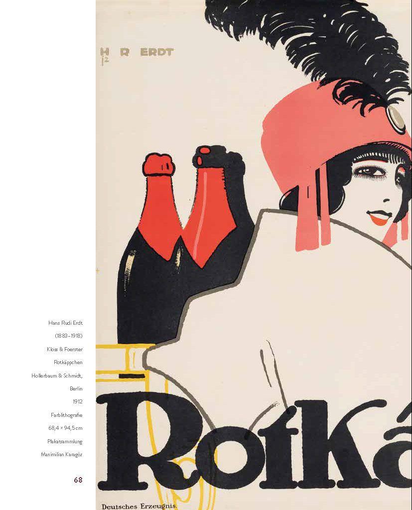 Beispielinhalt (Bild) Plakatfrauen. Frauenplakate