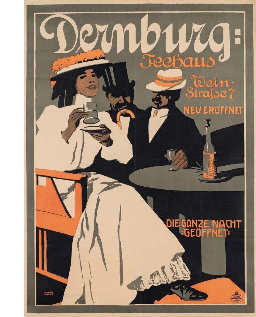 Beispielinhalt (Bild) Plakatfrauen. Frauenplakate