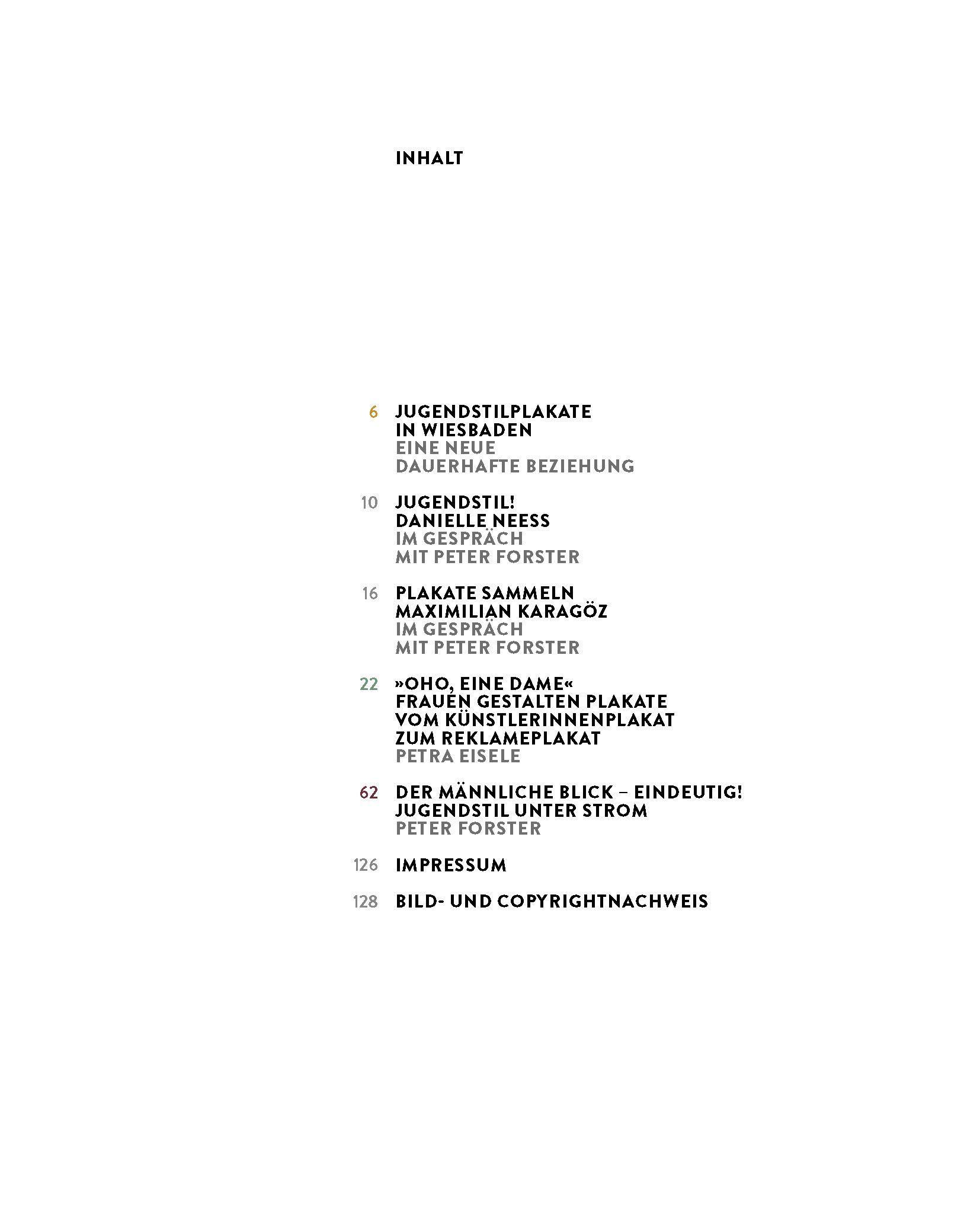 Beispielinhalt (Bild) Plakatfrauen. Frauenplakate