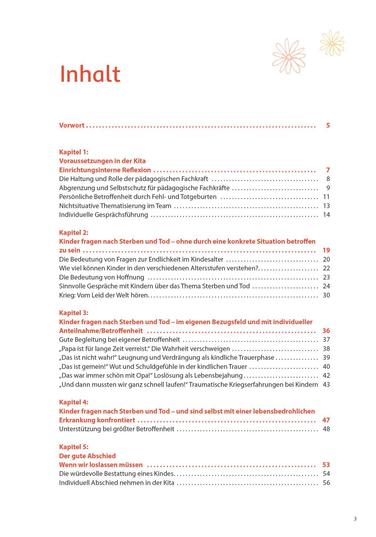 Beispielinhalt (Bild) Ist Sterben eigentlich für immer?