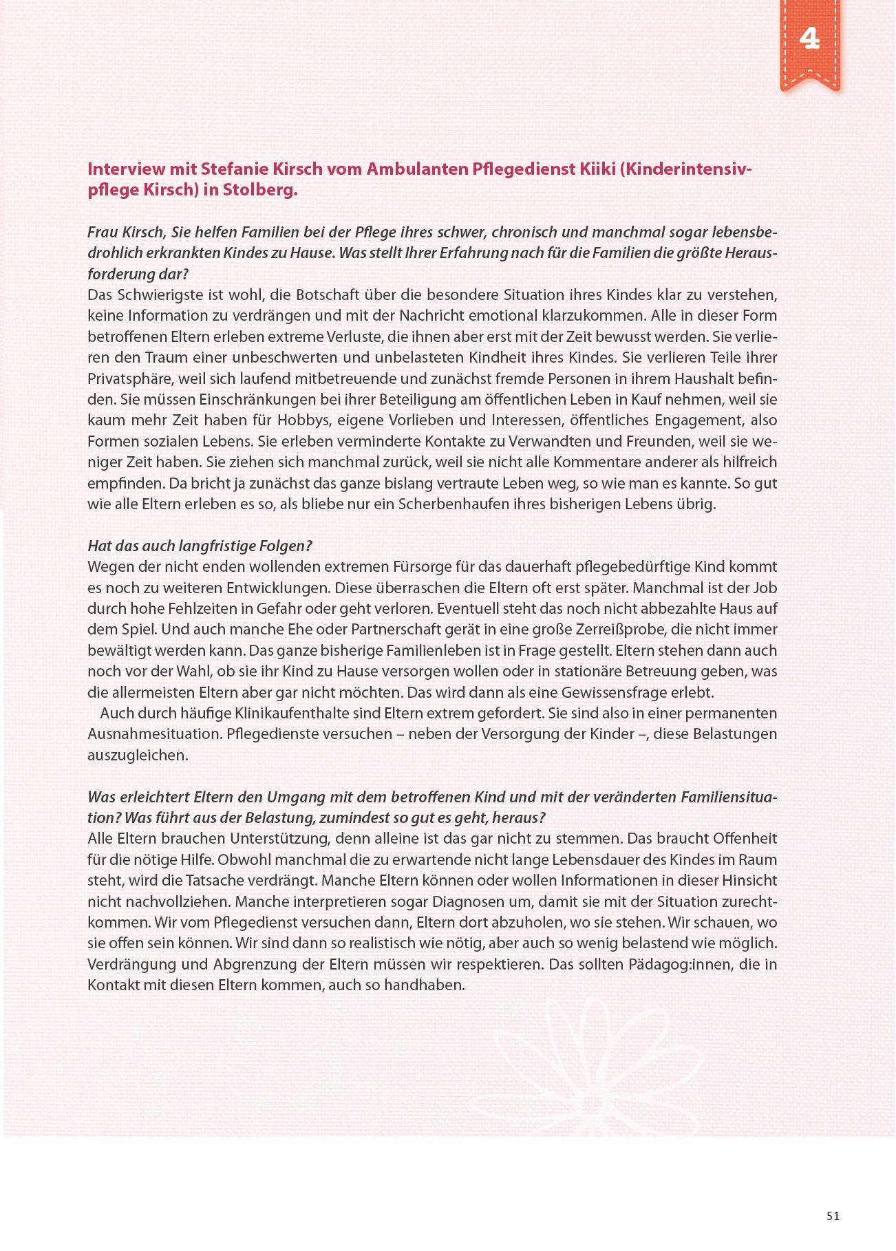 Beispielinhalt (Bild) Ist Sterben eigentlich für immer?