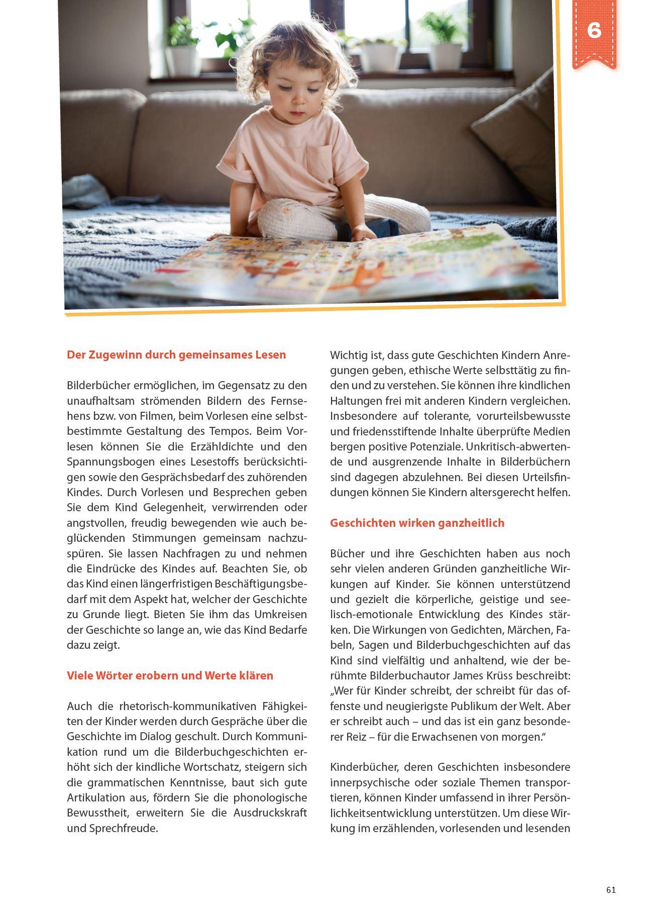 Beispielinhalt (Bild) Ist Sterben eigentlich für immer?